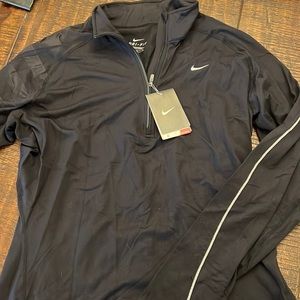 Nike Quarter zip up